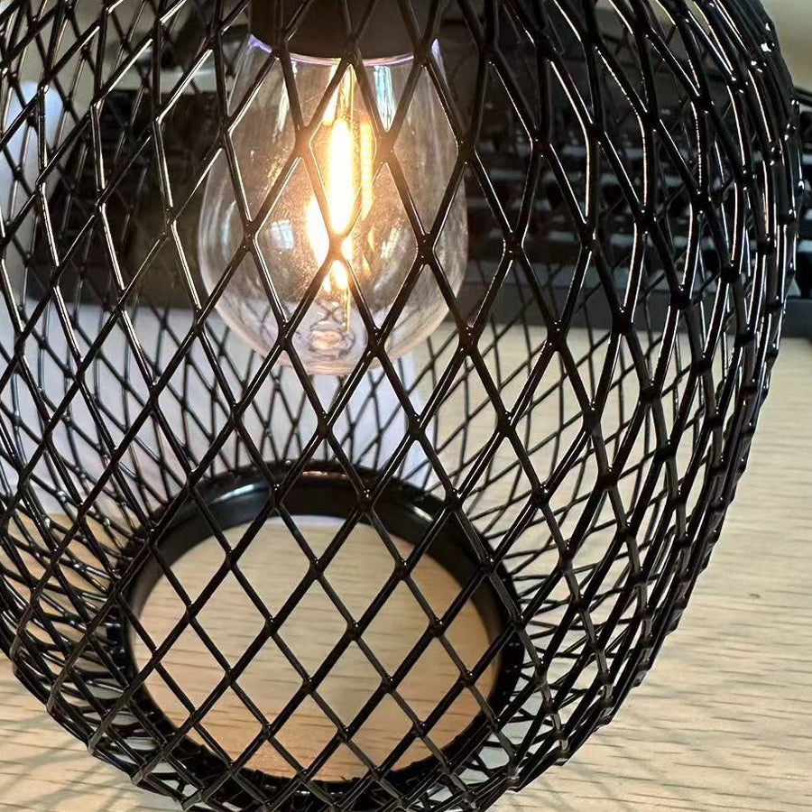 Solar Lantern - Outdoor Solar Powered Lantern Lights with Smart Sensor 5