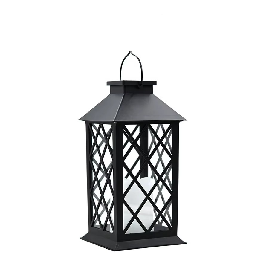 Solar Lantern - Weather-Resistant Outdoor Lighting for Gardens & Patios 6