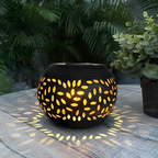 Solar Lanterns - Solar Powered Outdoor Lighting with Dusk-to-Dawn Sensor 0