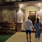 Solar Lights Outdoor - Motion Sensor, Waterproof, Energy Efficient 0003