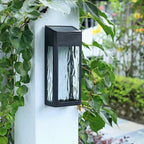 Solar Outdoor Garden Light - Bright LED Illumination, Weatherproof Design 1