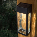 Solar Outdoor Garden Light - Bright LED Illumination, Weatherproof Design 2