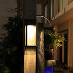 Solar Outdoor Garden Light - Bright LED Illumination, Weatherproof Design 3