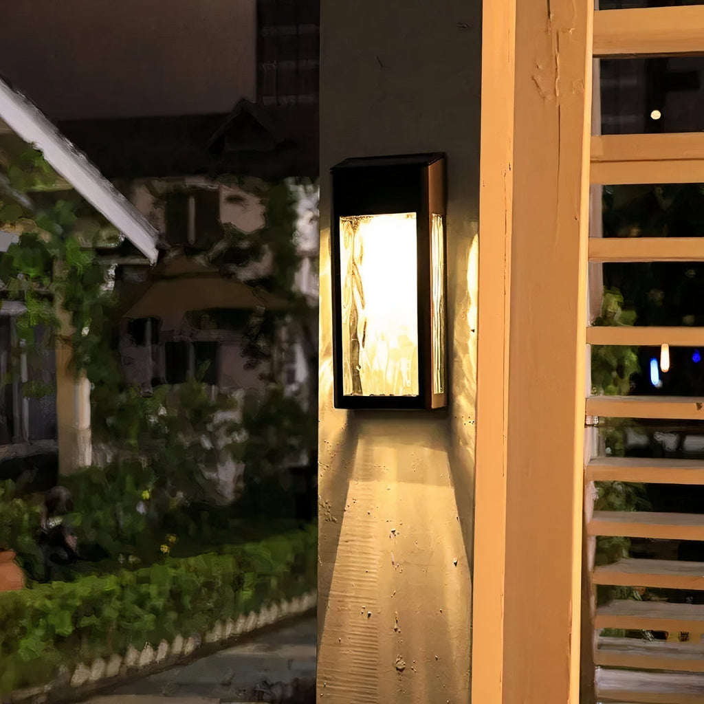 Solar Outdoor Garden Light - Bright LED Illumination, Weatherproof Design 4