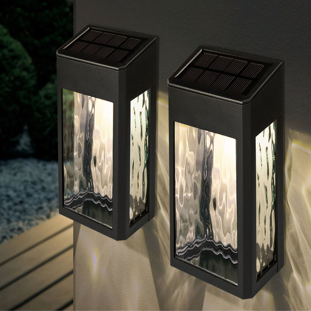 Solar Outdoor Garden Light - Bright LED Illumination, Weatherproof Design 6