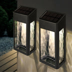 Solar Outdoor Garden Light - Bright LED Illumination, Weatherproof Design 6