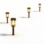 Solar Outdoor Lantern - Waterproof & Light Sensor for Garden & Patio 3