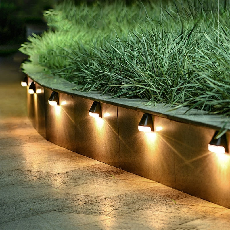 Solar Outdoor Light - Eco-Friendly LED Landscape Lighting for Gardens 0