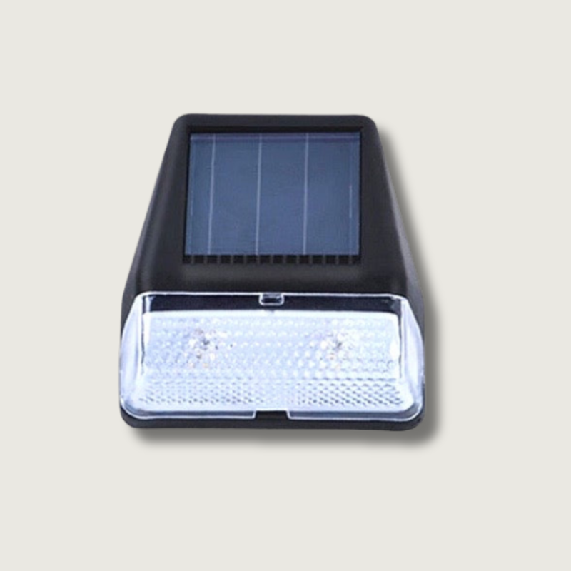 Solar Outdoor Light - Eco-Friendly LED Landscape Lighting for Gardens 1