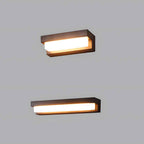 Solar Outdoor Wall Light - Eco-Friendly Modern Design, IP65 7
