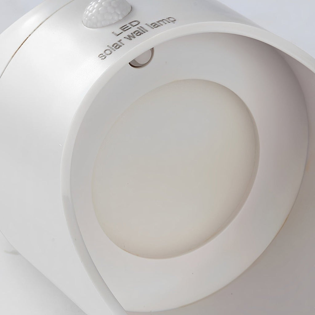 Solar Outdoor Wall Light - Motion Activated, Weather-Resistant & Wireless 7
