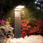 Solar Pathway Lights - Energy-Efficient Warm White LED Outdoor Illumination 0