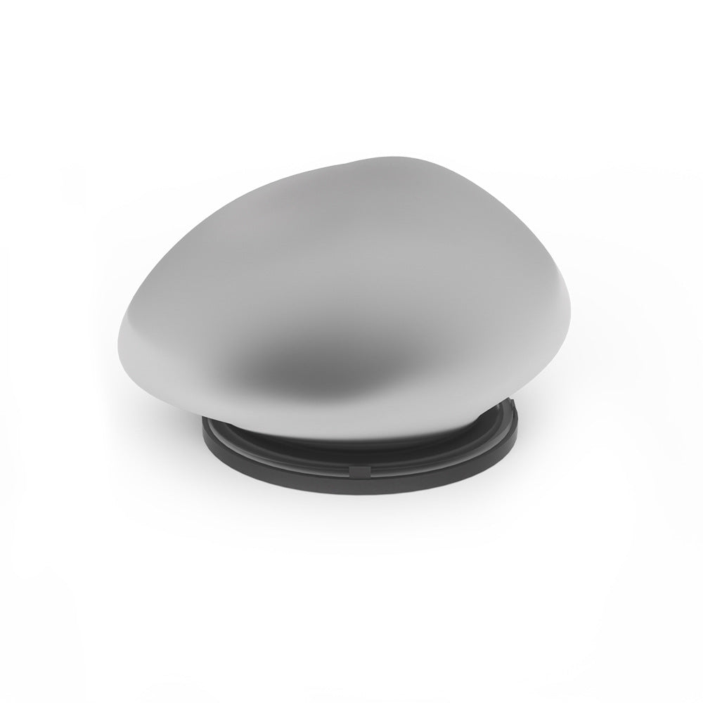 Solar Pebble LED Outdoor Light - Waterproof Garden Solar Lights, 500 Lumens 7