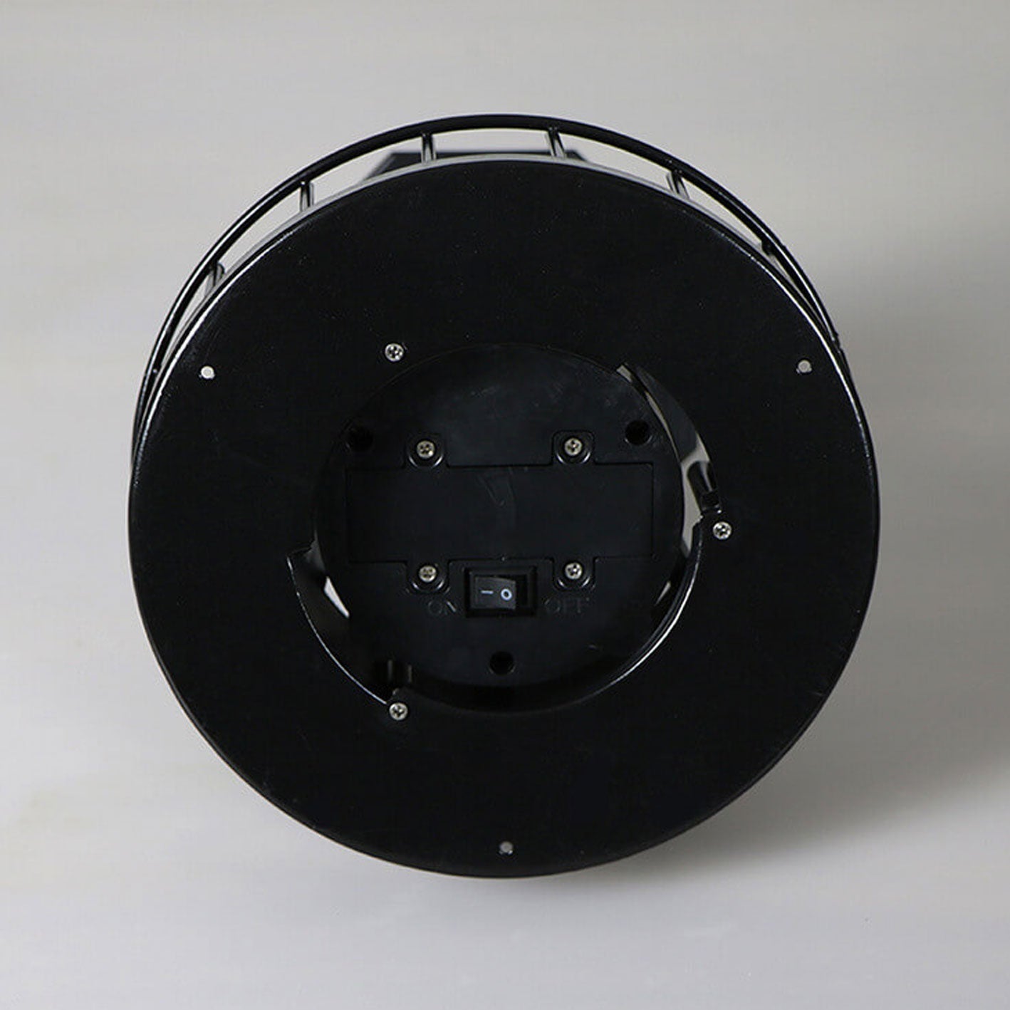 Solar Rotating Tower LED Garden Light - Energy-Efficient Outdoor Illumination 5
