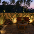 Solar Spot Lights Outdoor - 16-Hour LED Illumination for Yard 5
