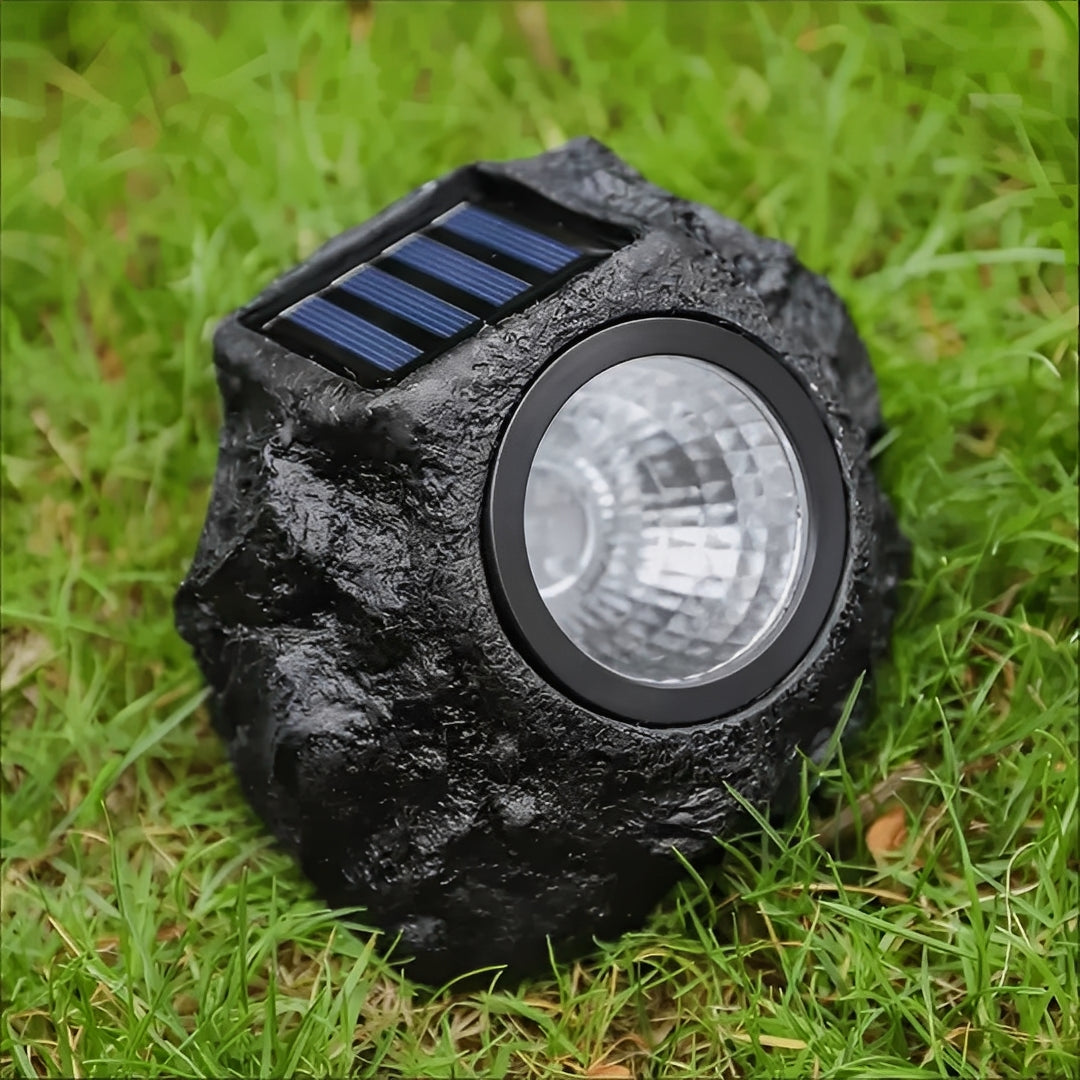 Solar Spot Lights Outdoor - Eco-Friendly LED Landscape Lighting 0