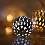 Solar String Lights - Decorative Lanterns for Outdoor Patio Ambiance 3