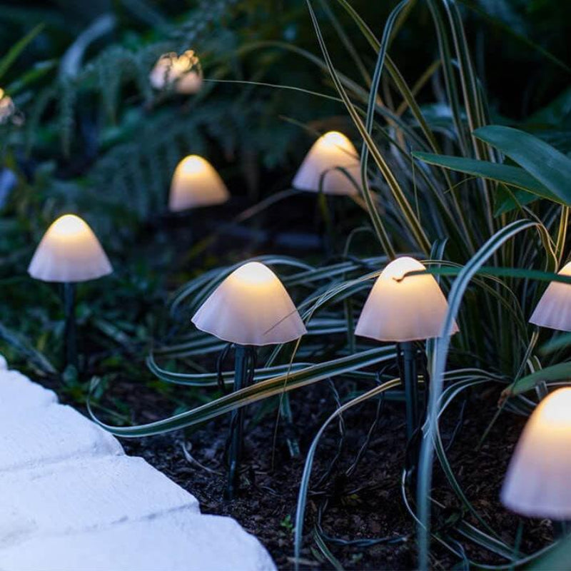 Solar String Lights Outdoor - 8 Lighting Modes for Patio Ambiance 1