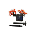Solar String Lights Outdoor - Energy-Efficient Honeybee Patio Decor 4