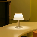 Solar Table Lamp - Eco-Friendly Outdoor Lighting for Gardens & Patios 1