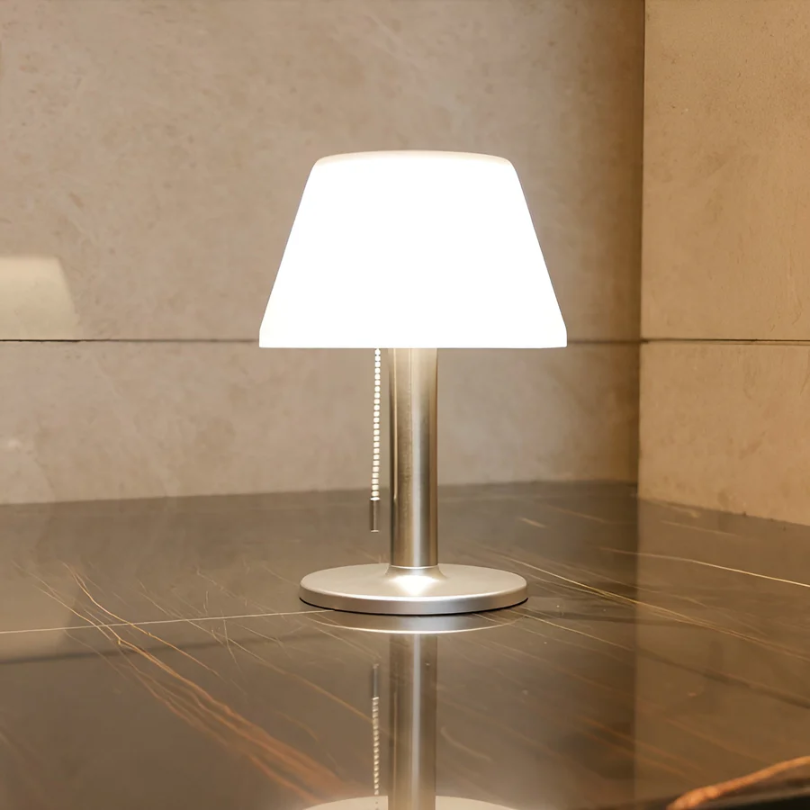 Solar Table Lamp - Stylish, Eco-Friendly Outdoor Lighting Solution 4