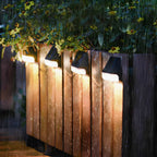 Solar Wall Light - Eco-Friendly Outdoor Lighting with Motion Sensor 3