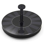 Solar Water Fountain Pump - Eco-Friendly Outdoor Bird Bath Feature 3