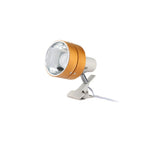 Solid Wood Clip Table Lamp - Stylish Desk & Accent Lighting Solutions 0