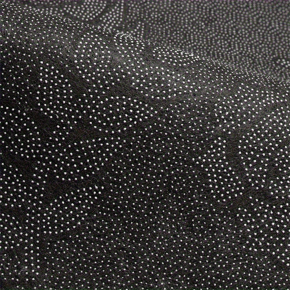 Spider Web Rug - Soft Faux Cashmere for Gothic Halloween Décor 5