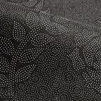 Spider Web Rug - Soft Faux Cashmere for Gothic Halloween Décor 5