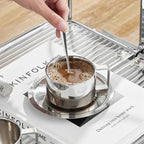 Stainless Steel Coffee Mug Set - Durable, Stylish, Temperature Retentive 4