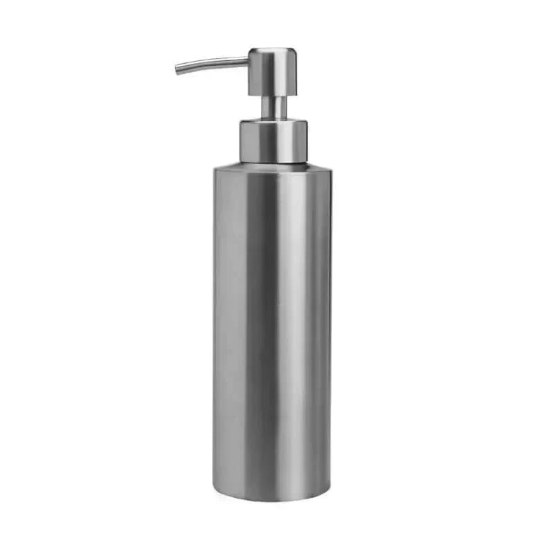 Stainless Steel Hand Soap Dispenser - Elegant, Eco-Friendly & Durable 1