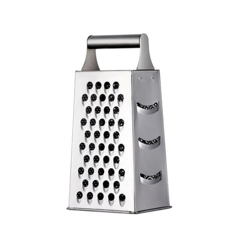 Stainless Steel Kitchen Grater - Best Cheese Grater for Effortless Prep 1