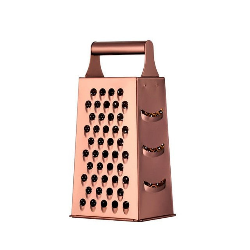 Stainless Steel Kitchen Grater - Best Cheese Grater for Effortless Prep 2