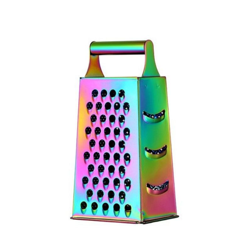 Stainless Steel Kitchen Grater - Best Cheese Grater for Effortless Prep 4