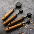 Stainless Steel Measuring Spoon Set - Accurate Measurements & Elegant Design 5