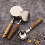 Stainless Steel Measuring Spoon Set - Accurate Measurements & Elegant Design 7