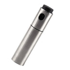 Stainless Steel Olive Oil Sprayer - 100ml Fine Mist Cooking Oil Spray Bottle for Grilling, Baking, and Salad Dressing 2