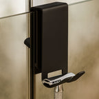 Stainless Steel Shower Hooks - Durable, Moisture-Resistant, No Drilling 2