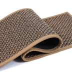Stair Runner Carpet - Non-Slip Treads for Secure, Quiet Steps 1