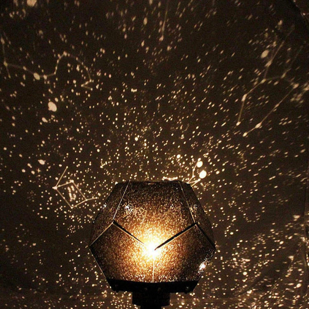 Starry Sky Projector LED Night Light with Bluetooth Music Control – Relaxing Galaxy Lamp for Bedroom and Home Decor 0