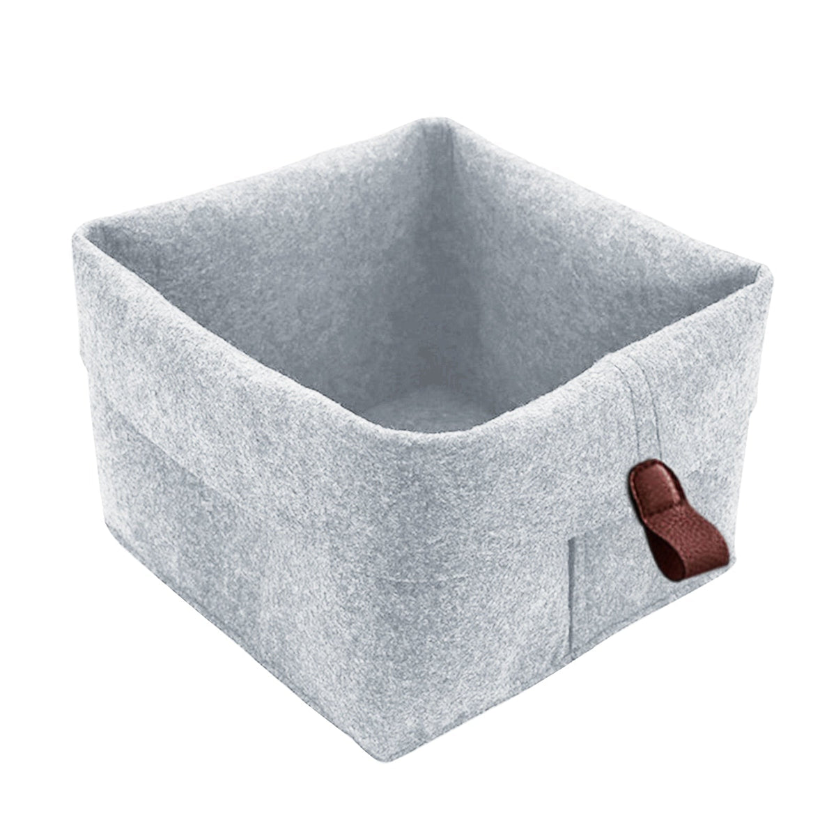 Storage Basket - Adjustable Rim for Versatile Organization & Style 5