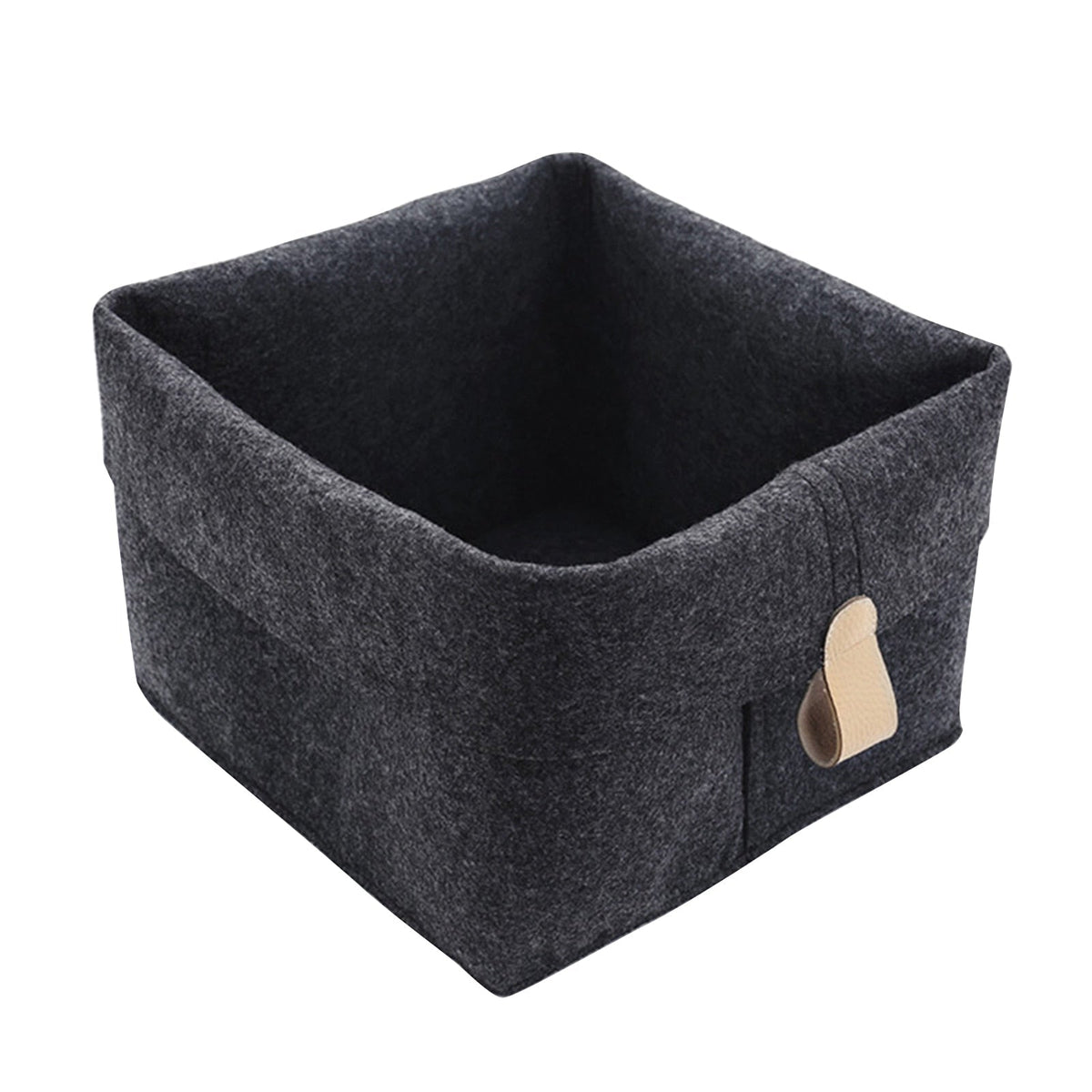 Storage Basket - Adjustable Rim for Versatile Organization & Style 6