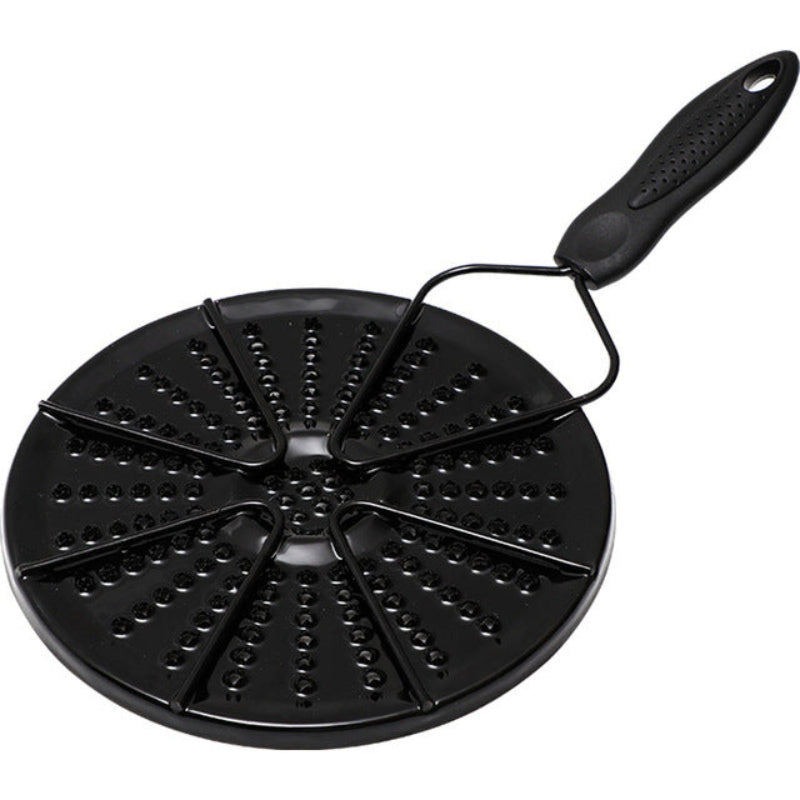 Stove Heat Diffuser Plate - Energy-Saving, Durable Cooking Tool 0
