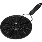 Stove Heat Diffuser Plate - Energy-Saving, Durable Cooking Tool 0