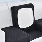 Stretch Sofa Cover - Pet Friendly, Washable & Universal Fit 0