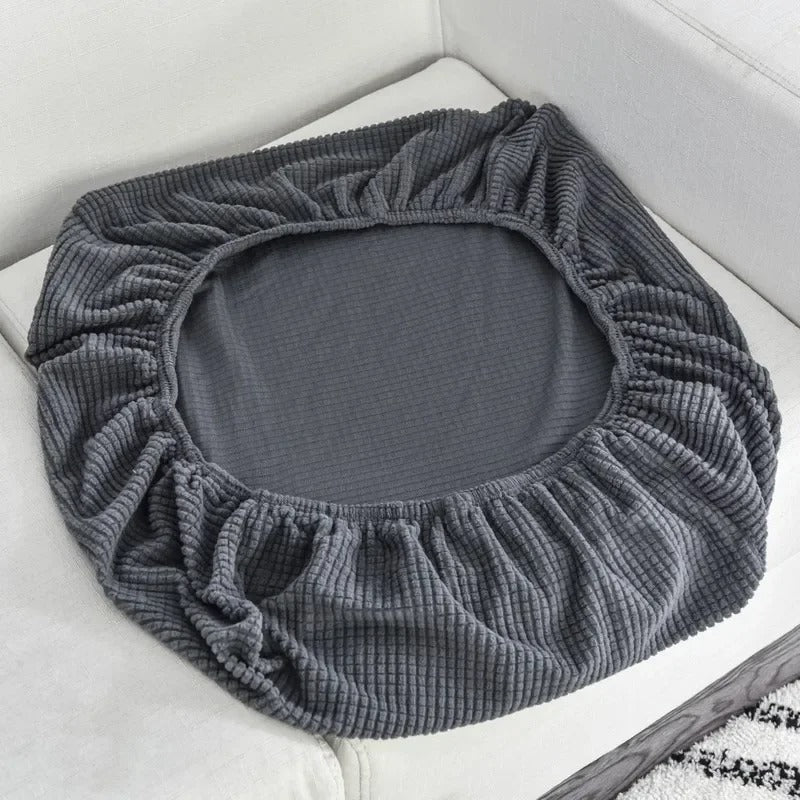 Stretch Sofa Cover - Pet Friendly, Washable & Universal Fit 4
