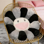 Sunflower Plush Pillow - Soft Cushion for Home & Office Comfort 2