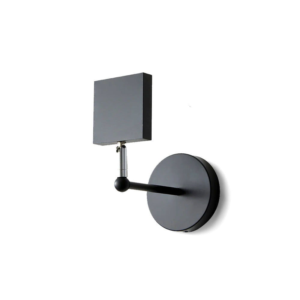 Sunset Wall Sconce Lighting - Dual-Tone LED Halo Effect, Modern Design 8
