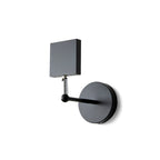 Sunset Wall Sconce Lighting - Dual-Tone LED Halo Effect, Modern Design 8